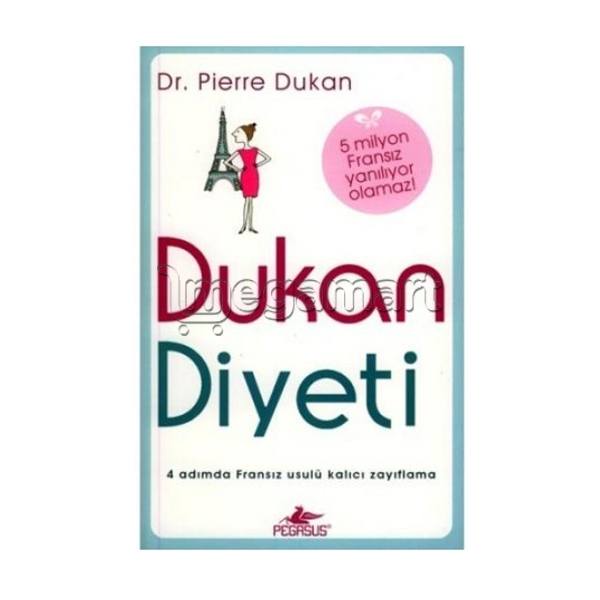 Kitab "Dukan Diyeti"