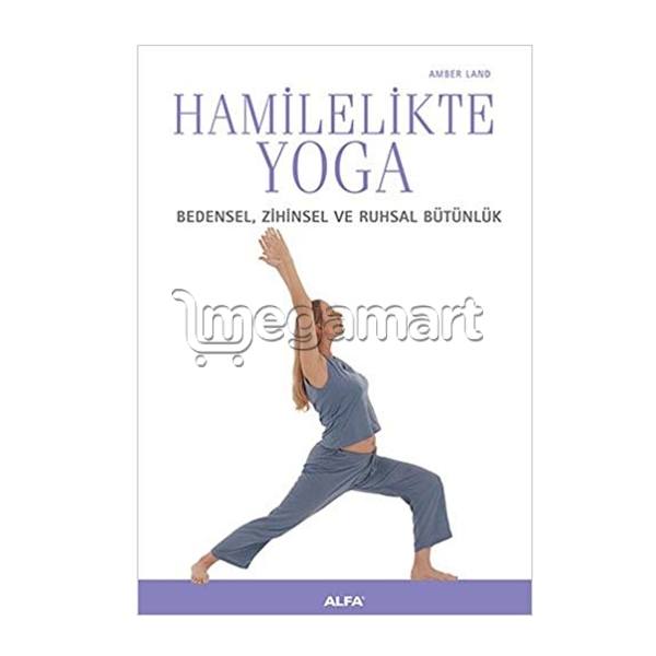 Kitab "Hamilelikte yoga"