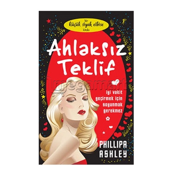 Книга "Ahlaksız teklif"