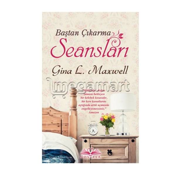 Книга "Baştan çıkarma seansları"