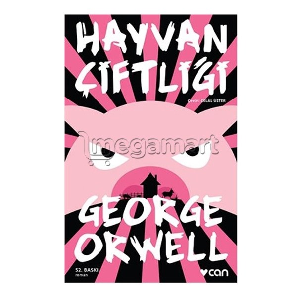 Kitab "Hayvan çiftliği"