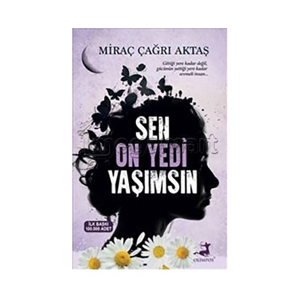 Книга "Sen on yedi yaşımsın"