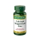 İdman qidası Natures Bounty Calcium + Mg + Zn 100 kapsula