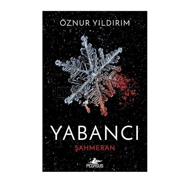 Kitab "Yabancı Şahmeran"