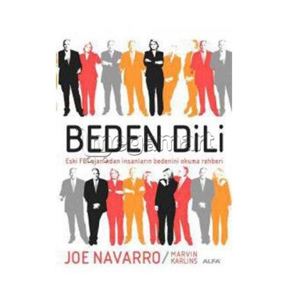 Kitab "Beden dili"
