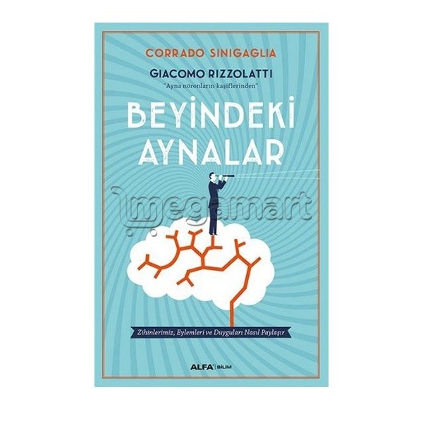 Книга "Beyindeki aynalari"