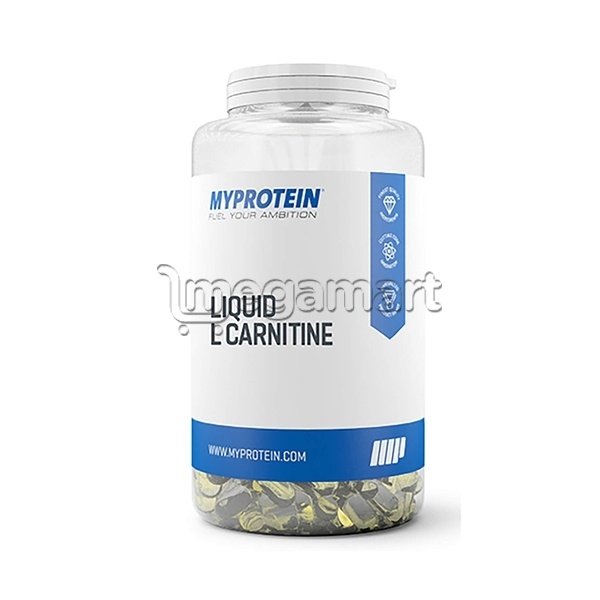 Спортивное питание Liquide L-Carnitine Capsules 90 капсула
