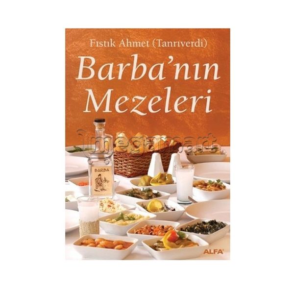 Kitab "Barbanın mezeleri"