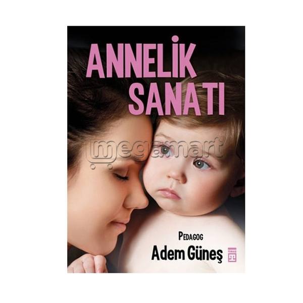 Книга "Annelik sanatı"