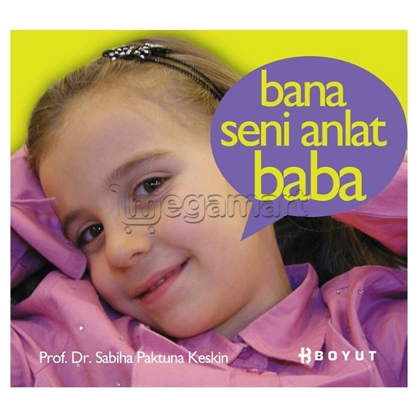 Книга "Bana seni anlat baba"