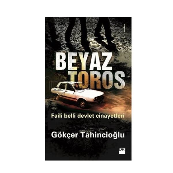 Книга "Beyaz toros"