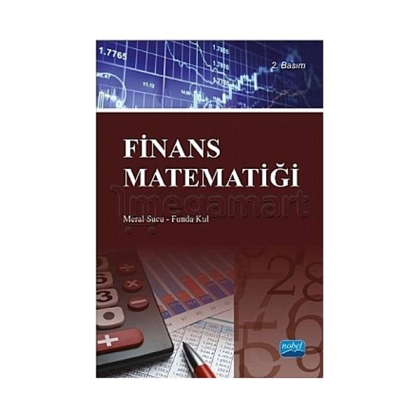 Книга "Finans matematiği"