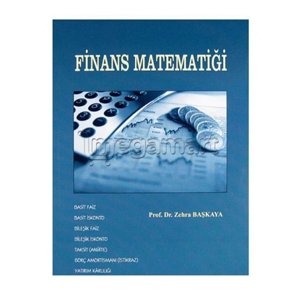 Kitab "Finans Matematiği"