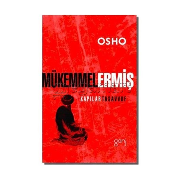 Книга "Mükemmel ermiş"