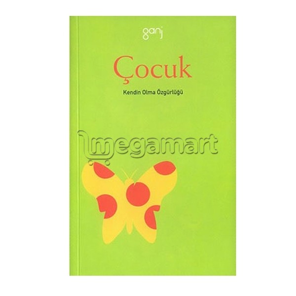 Книга "Çocuk-kendin olma özgürlüğü"