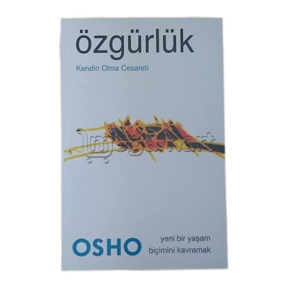 Книга "Özgürlük-kendin olma cesareti"