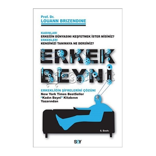 Kitab "Erkek beyni"