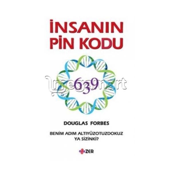 Книга "İnsanın pin kodu"