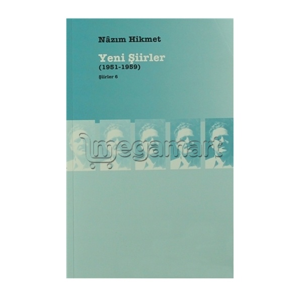 Kitab "Yeni şiirler"