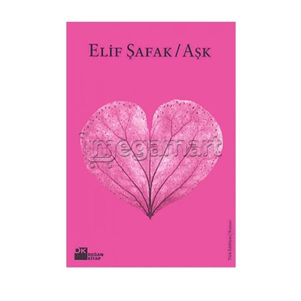 Книга "Aşk"