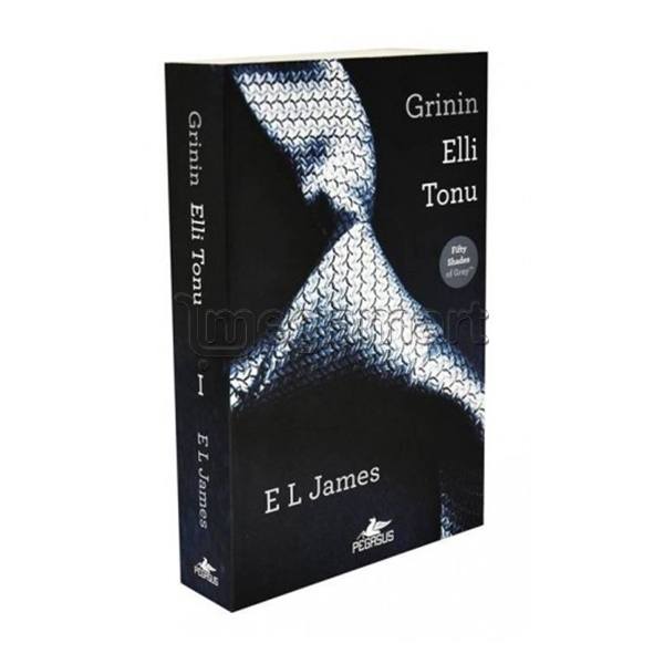 Книга "Grinin elli tonu"