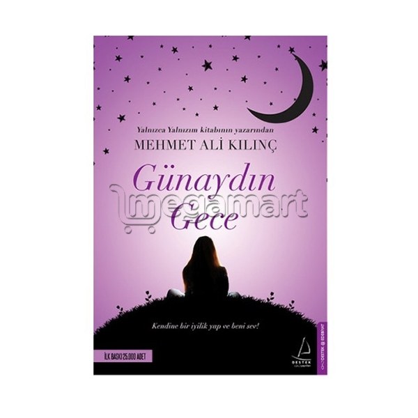 Kitab "Günaydın gece"