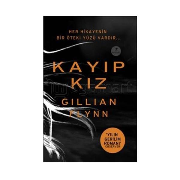 Kitab "Kayıp kız"