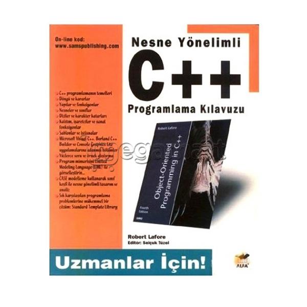 Книга "C++ temel öğrenim kılavuzu"