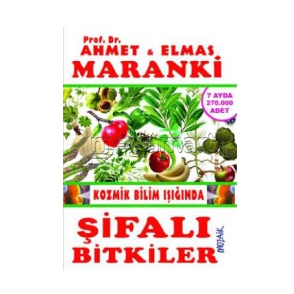 Книга "Şifalı bitkiler"
