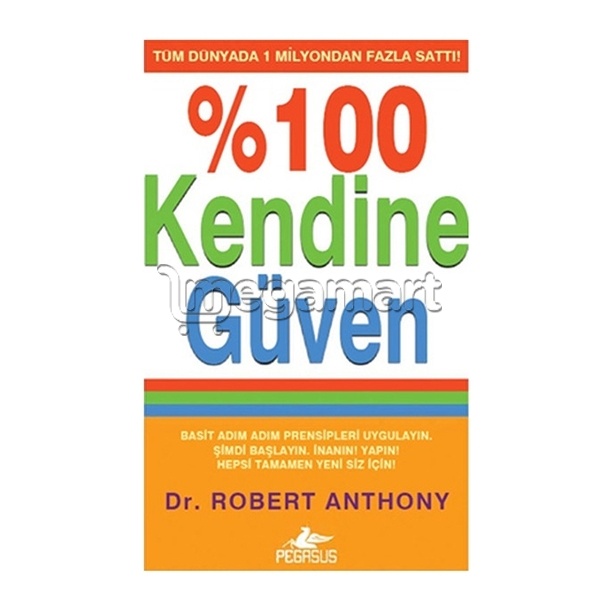 Kitab "%100 kendine güven"
