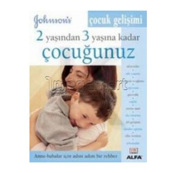 Книга "2 yaşından 3 yaşına kadar çocuğunuz"