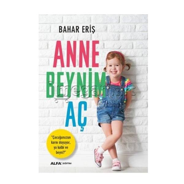 Kitab "Anne beynim aç"