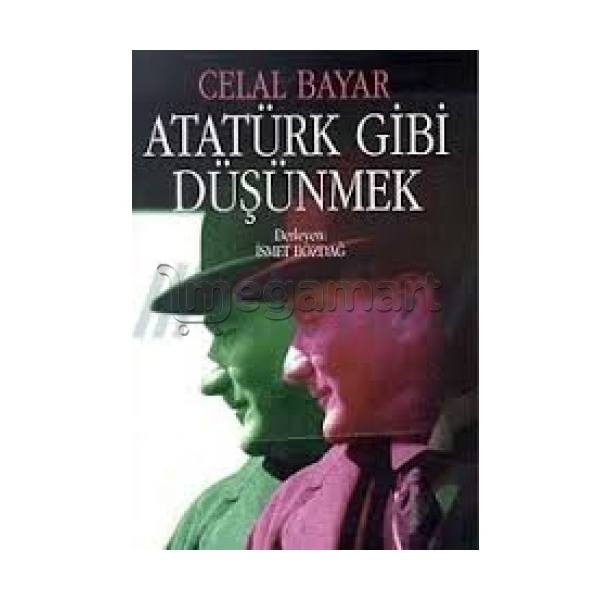 Книга "Atatürk gibi düşünmek"