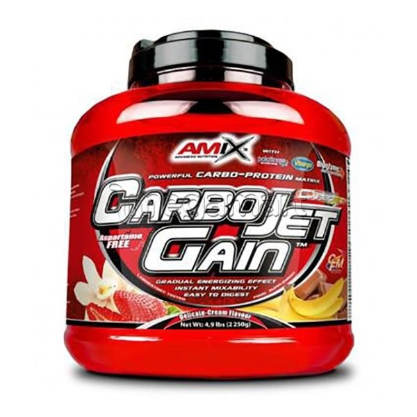 Спортивное питание Amix Nutrition CarboJet™ Gain 2250гр