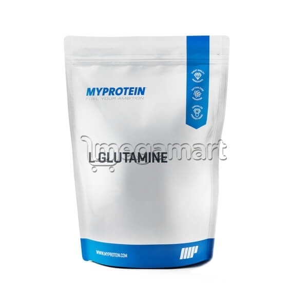Спортивное питание MyProtein L-Glutamine 500гр