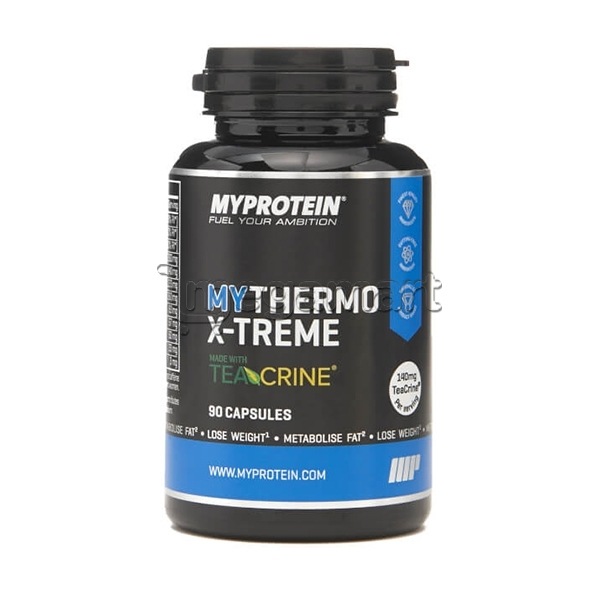 İdman qidası MyProtein MyThermo Xtreme 90 kapsul