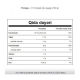 İdman qidası MyProtein Instant Oats 5000qr