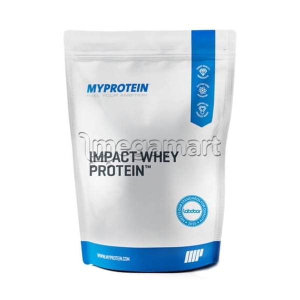 İdman qidası MyProtein Impact Whey Protein 2500qr
