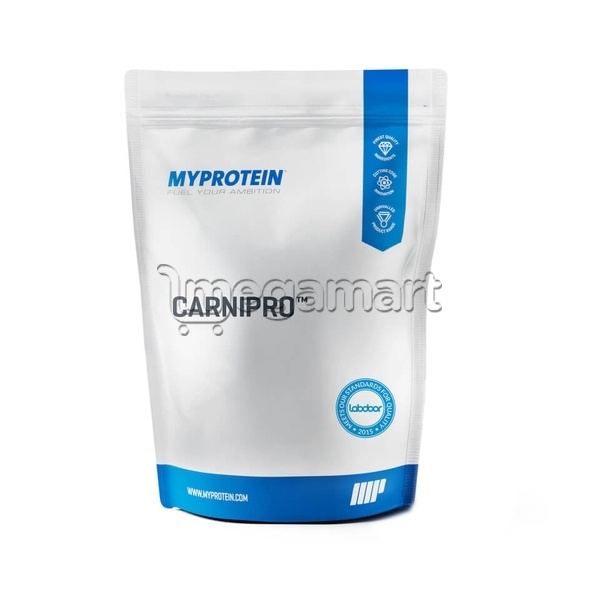 İdman qidası MyProtein CarniPro Hydrolysed Beef Protein 2500qr