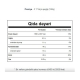 İdman qidası MyProtein Impact Weight Gainer 5000qr
