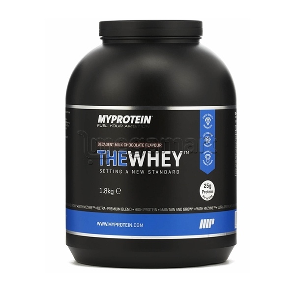 İdman qidası MyProtein The Whey Isolate 1800qr
