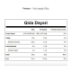 İdman qidası MyProtein Micellar Casein 2500qr