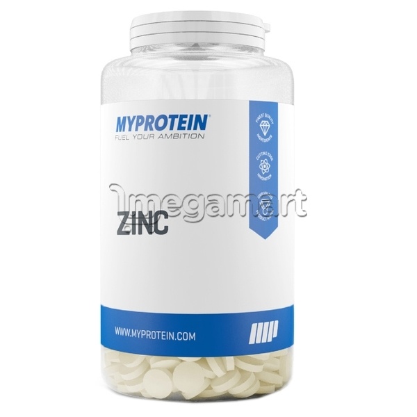 Спортивное питание MyProtein Zinc 90 таблеток 