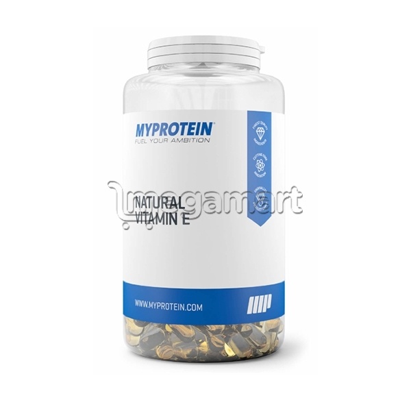 Спортивное питание MyProtein Натуральный Vitamin E 30 таблеток