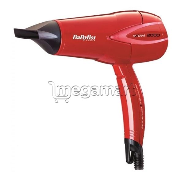Фен Babyliss D302RE