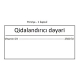 İdman qidası MyProtein Vitamin D3 180 kapsul