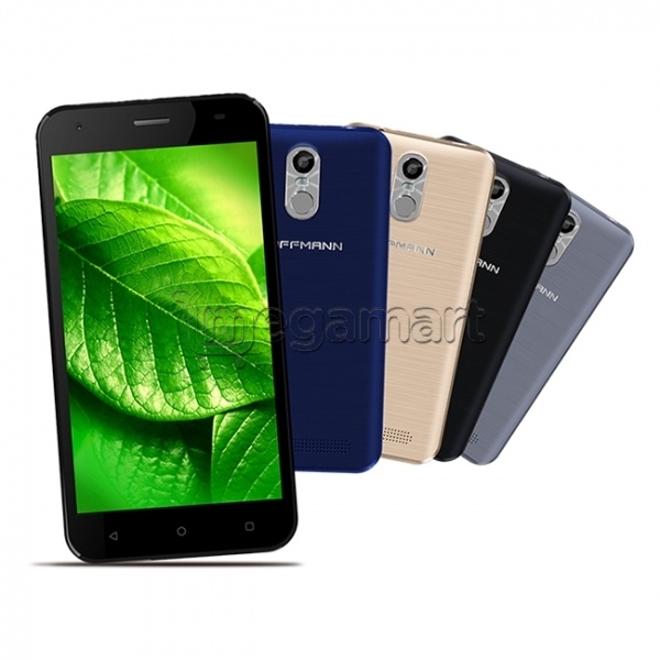 Мобильный телефон Hoffmann Neo A900 32 Гб черный