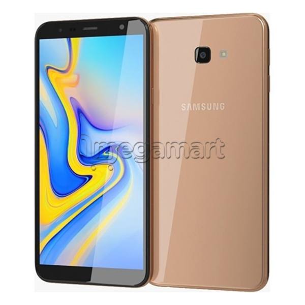Мобильный телефон Samsung Galaxy J4+ (SM-J415) 32 ГБ золотистый