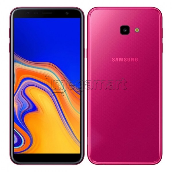 Mobil telefon Samsung Galaxy J4+ 32 GB çəhrayı