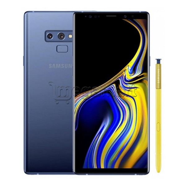 Mobil telefon Samsung Galaxy Note 9 (SM-N960) 128 Gb mavi